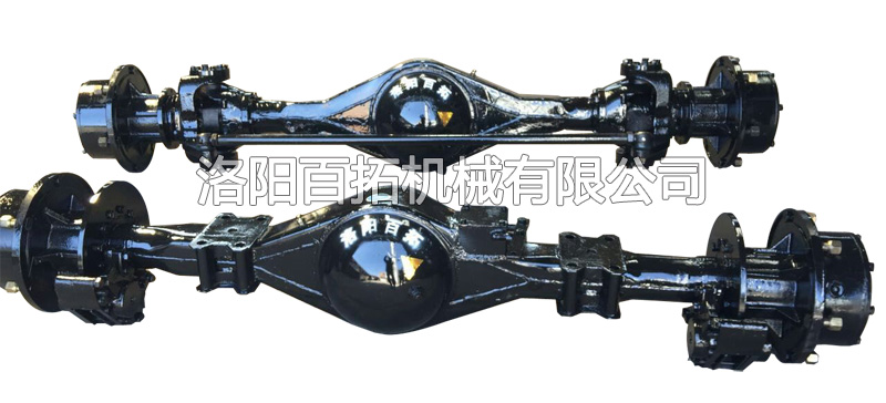 車(chē)橋有哪些常見(jiàn)故障