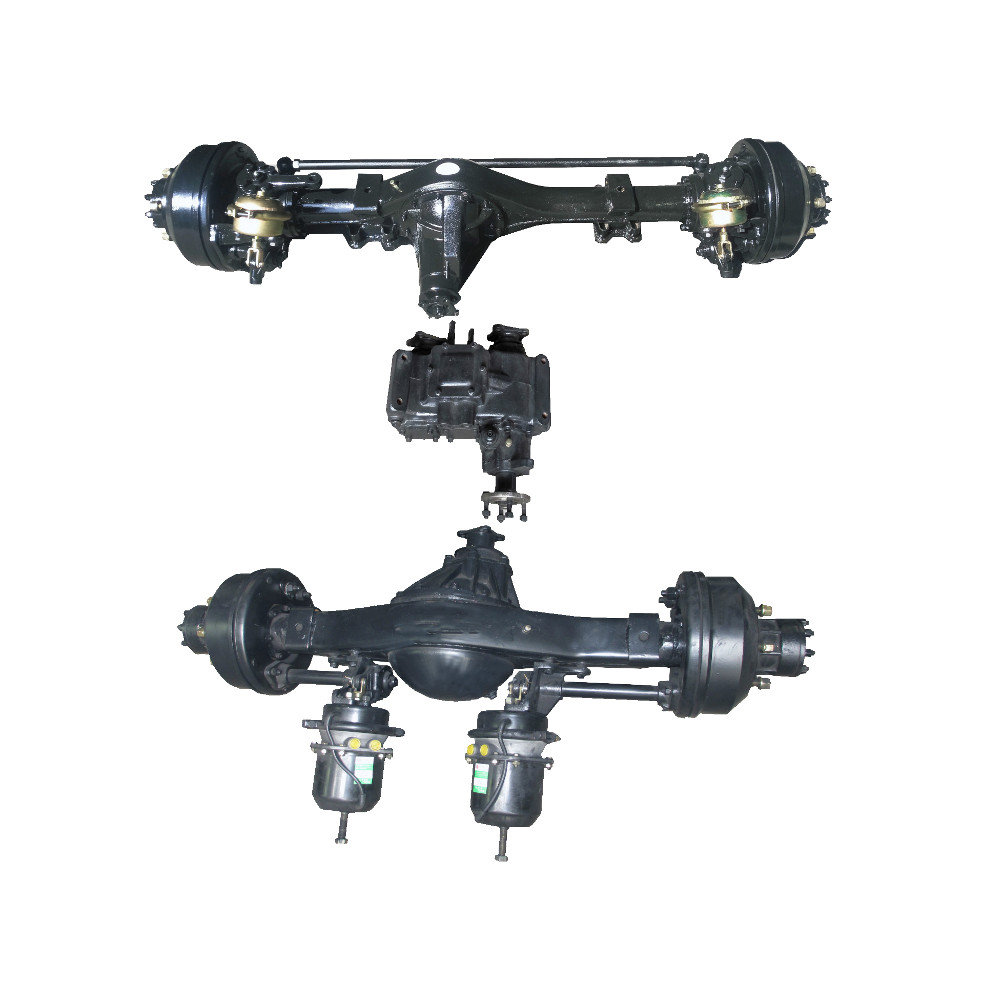 為什么汽車(chē)后橋會(huì )有異響呢