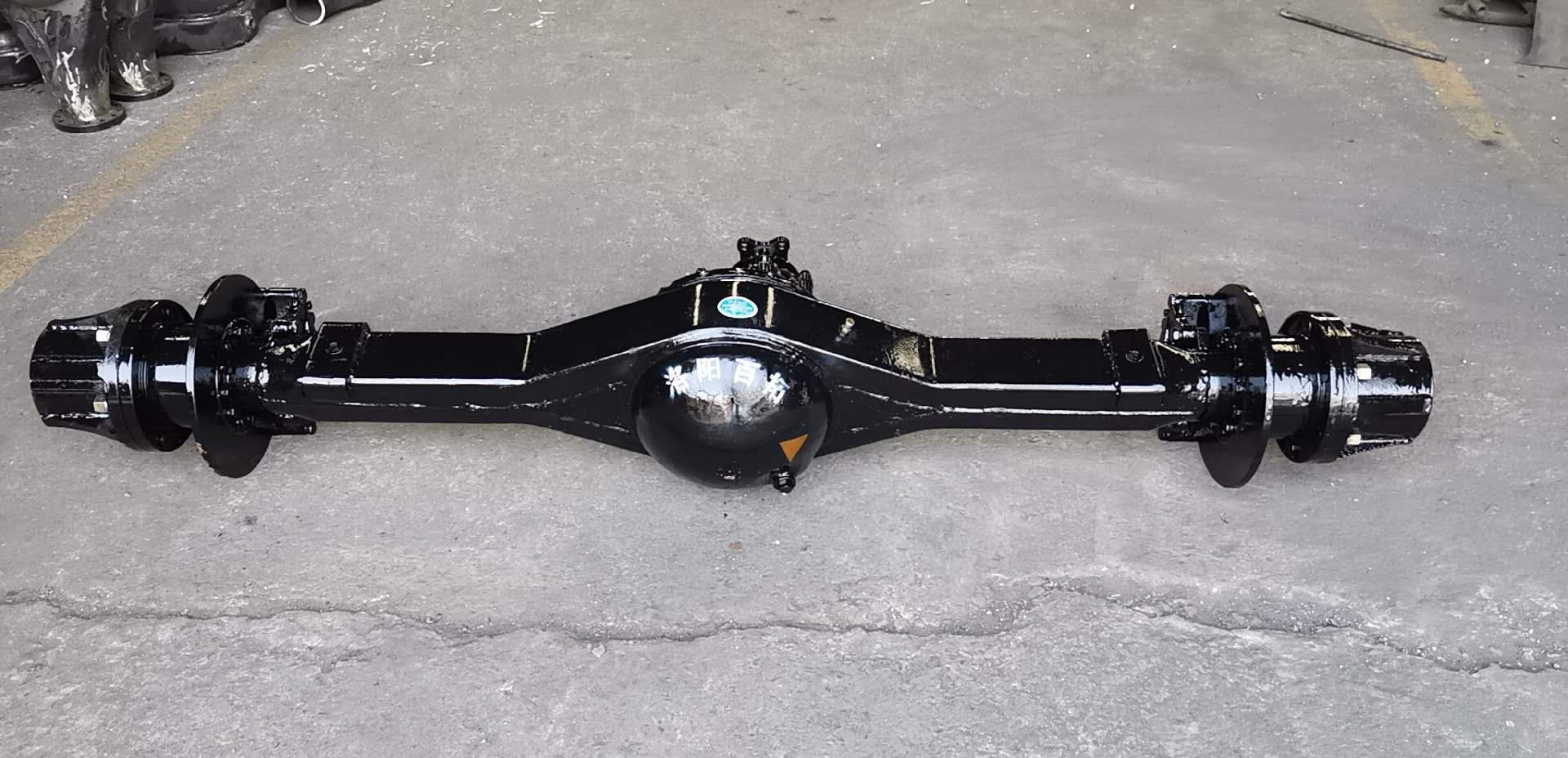 汽車(chē)后橋漏油故障分析