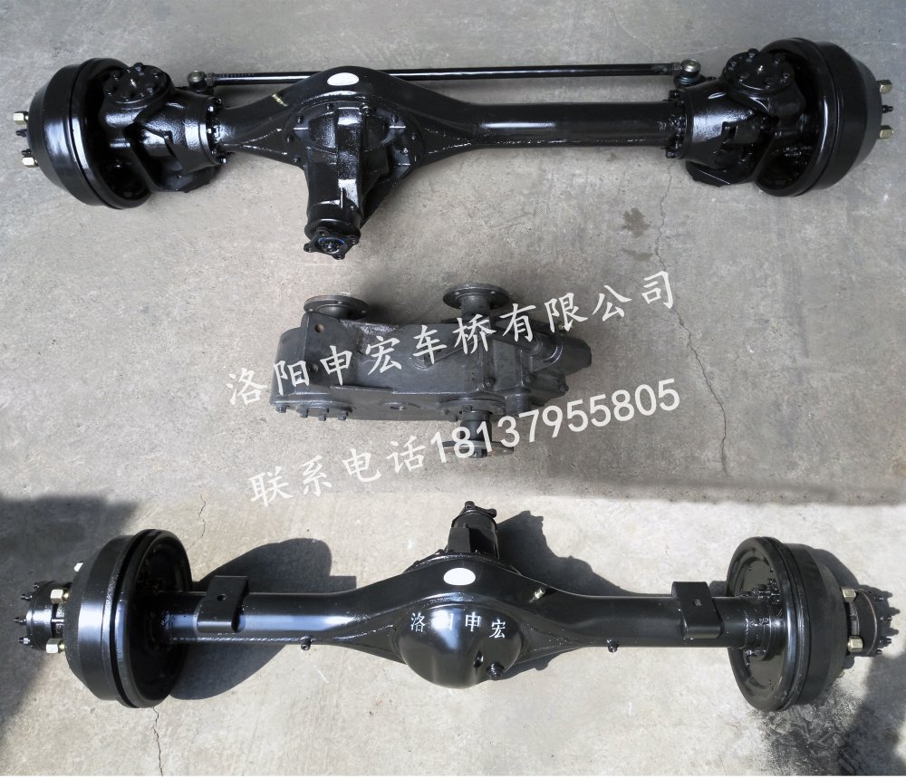 汽車(chē)后橋在拆裝過(guò)程中應該注意的事項