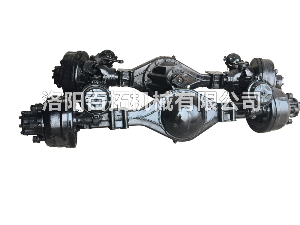 如何判斷汽車(chē)前橋損壞故障