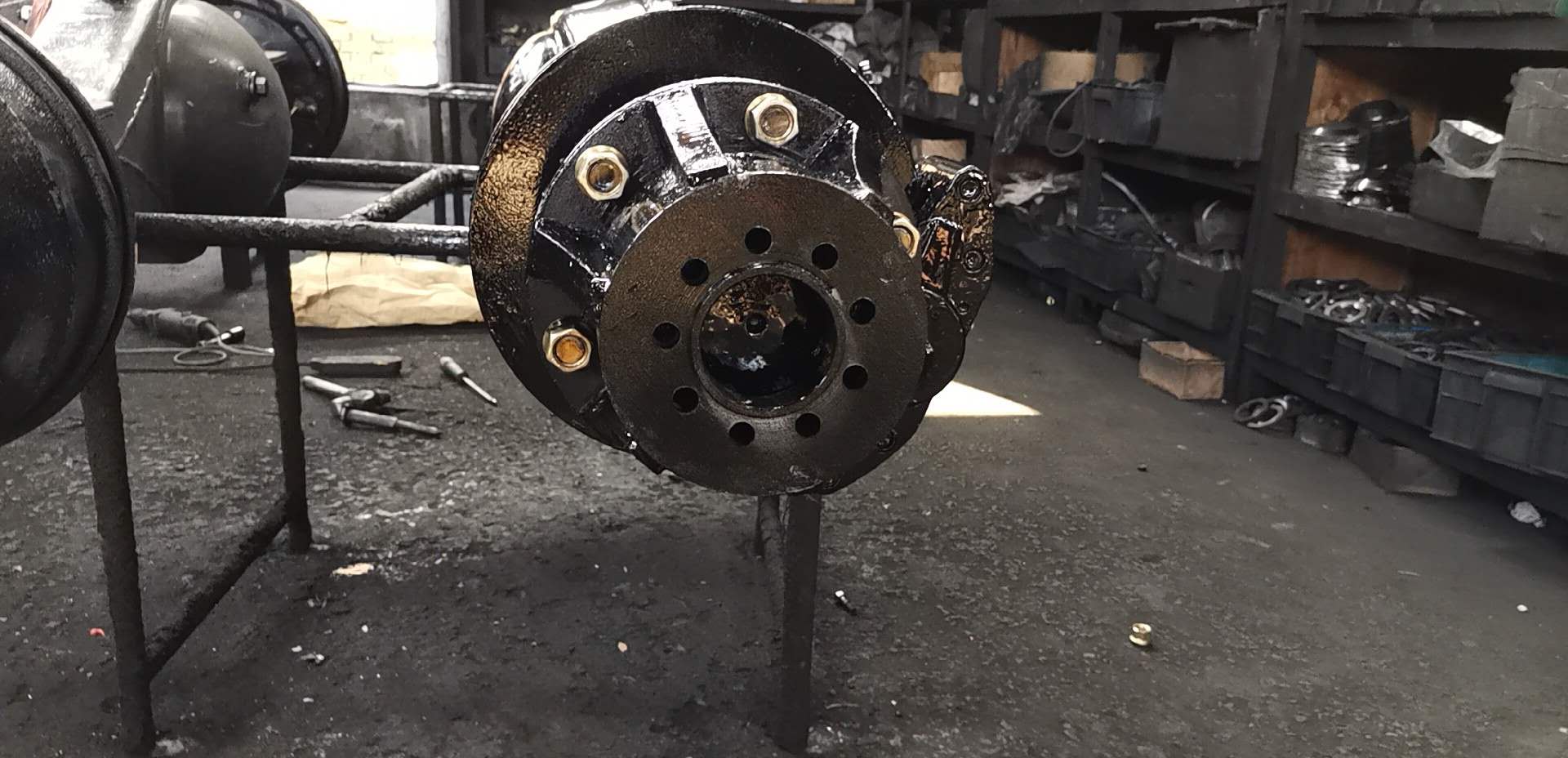 無(wú)人駕駛汽車(chē)車(chē)橋 無(wú)人駕駛汽車(chē)車(chē)橋