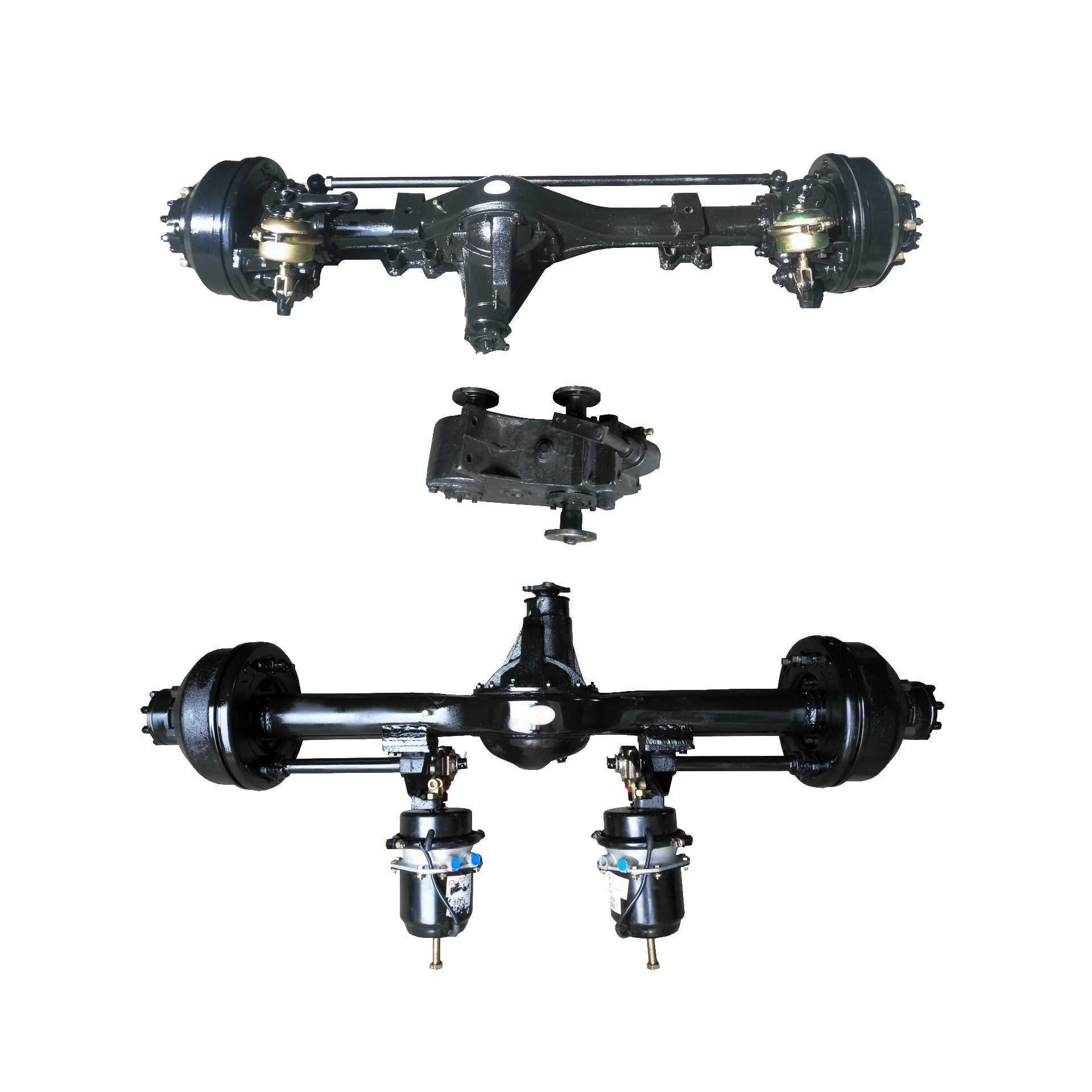 汽車(chē)后橋 汽車(chē)后橋