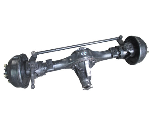 130油剎轉向驅動(dòng)車(chē)橋總成