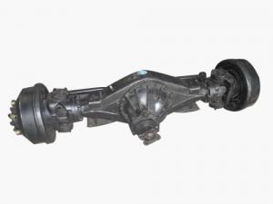 五十鈴雙泵油剎轉向汽車(chē)前橋